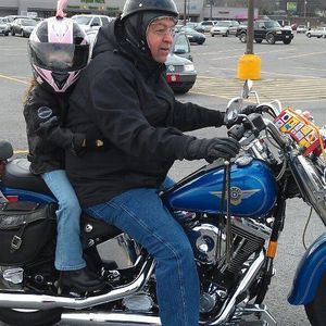 Meet your Posher, Terry